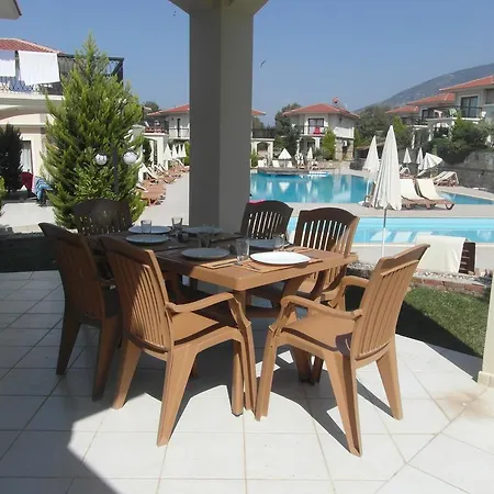 Orka Mountain View Villas * Fethiye