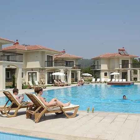 Orka Mountain View Villas Tatil Evi Fethiye