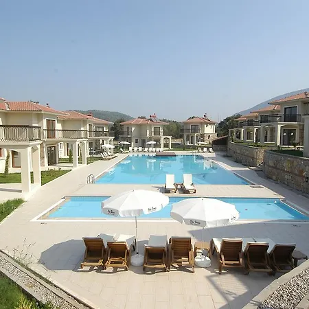 Orka Mountain View Villas Tatil Evi Fethiye