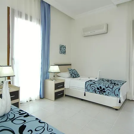 Orka Mountain View Villas Tatil Evi