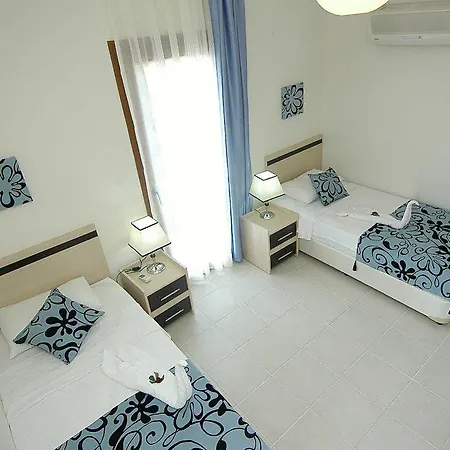 Orka Mountain View Villas