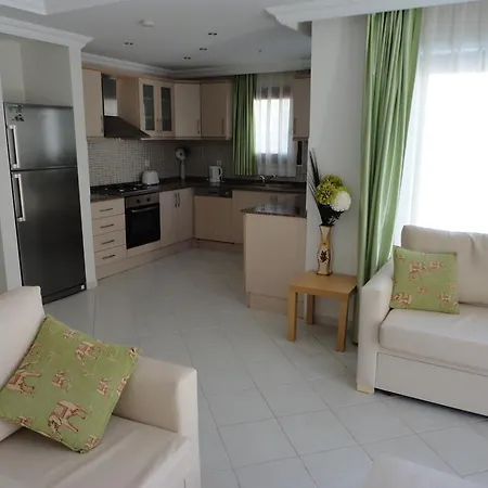 펜션 Orka Mountain View Villas *