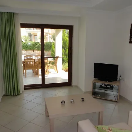 Orka Mountain View Villas *