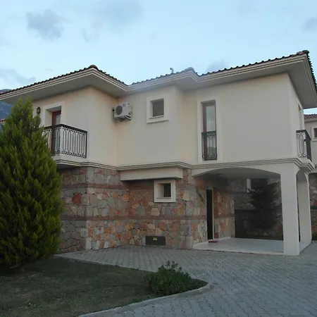 Orka Mountain View Villas 페티예