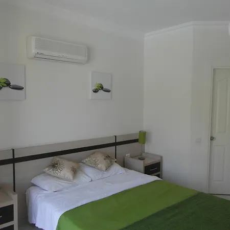 Orka Mountain View Villas 펜션 *