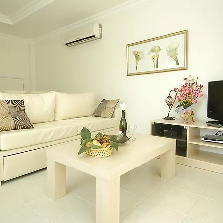 Orka Mountain View Villas *