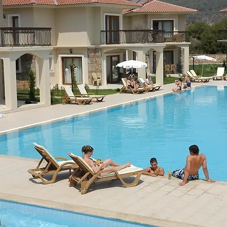 펜션 Orka Mountain View Villas