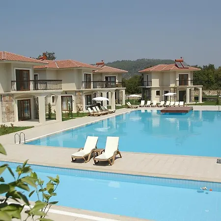Orka Mountain View Villas