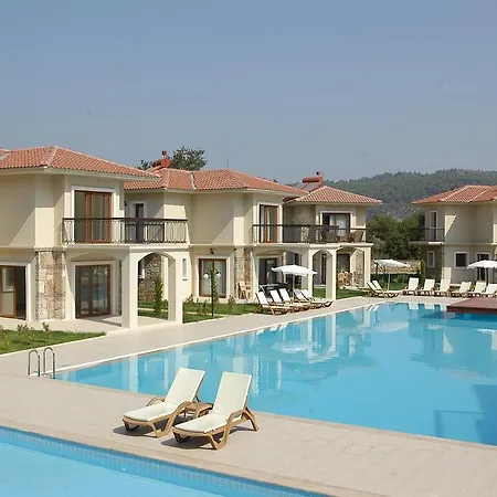Orka Mountain View Villas * 페티예