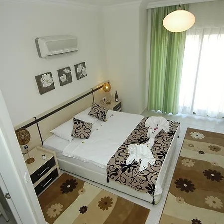 Orka Mountain View Villas
