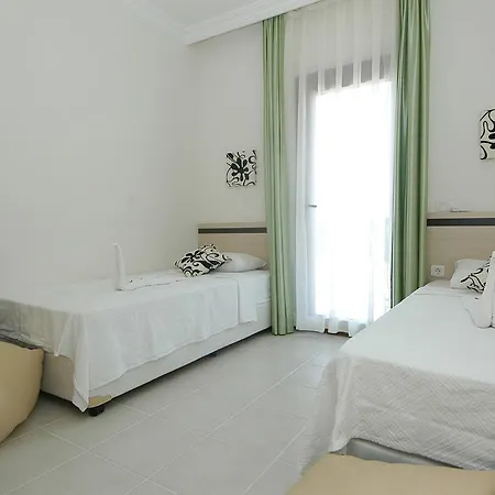 Orka Mountain View Villas * 페티예