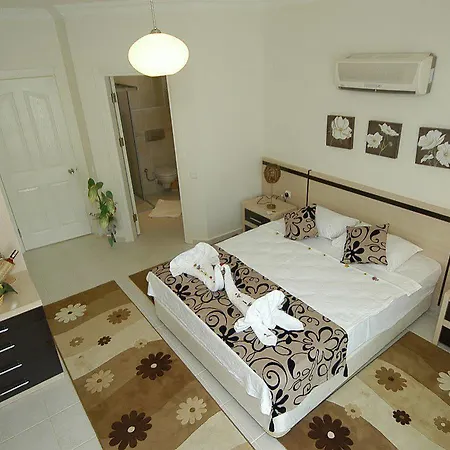 Orka Mountain View Villas