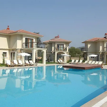 펜션 Orka Mountain View Villas *